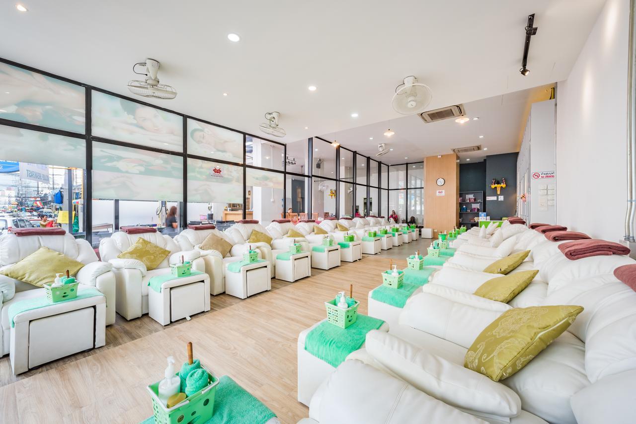 Royal Luxury Hotel パトン エクステリア 写真