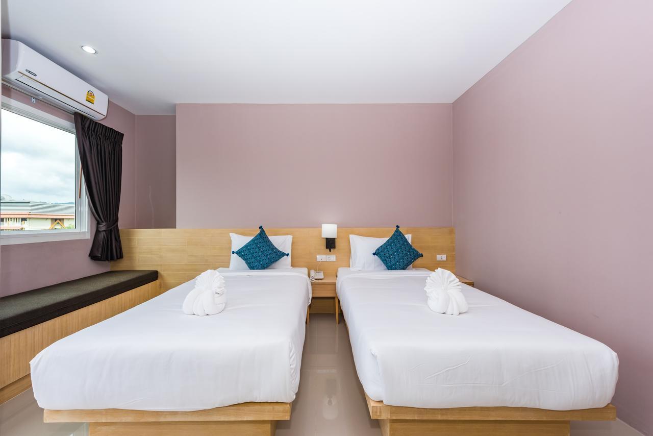 Royal Luxury Hotel パトン エクステリア 写真