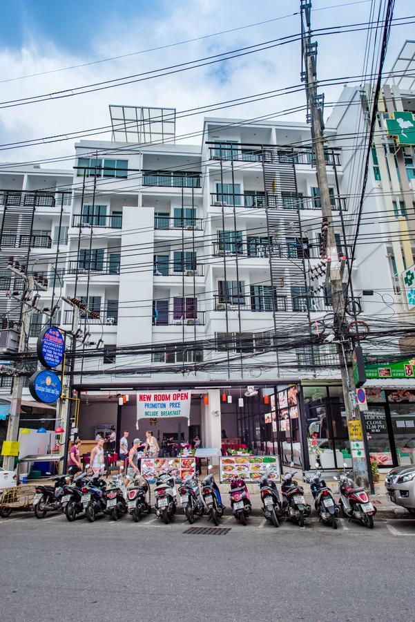 Royal Luxury Hotel パトン エクステリア 写真